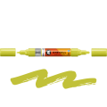 Molotow - One4All Acrylic Twin Nature Green Light 257 - 1,5 mm  4 mm.png