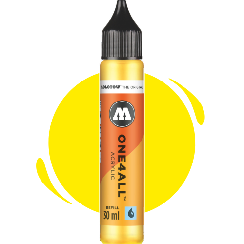 Molotow Refill - One4All 006 Zinc Yellow - 30ml.png