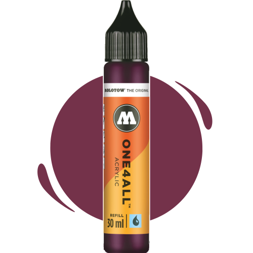 Molotow Refill - One4All 233 Purple Violet - 30ml.png