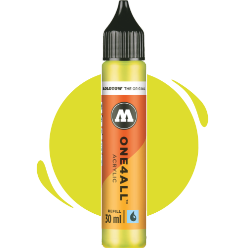 Molotow Refill - One4All 236 Poison Green - 30ml.png