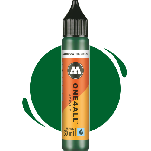 Molotow Refill - One4All 096 MISTER GREEN - 30ml.png