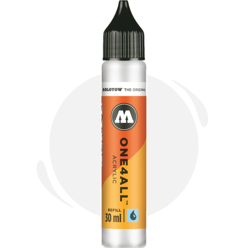 Molotow Refill - One4All 160 Signal White - 30ml.png