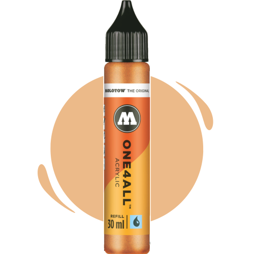 Molotow Refill - One4All 228 Metallic Gold - 30ml.png
