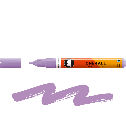 Molotow - One4All Marker 127HS - 246 Lavender - 2mm.png