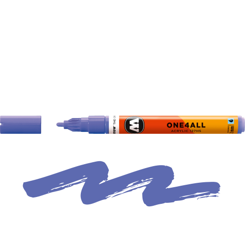 Molotow - One4All Marker 127HS - 247 Viola - 2mm.png