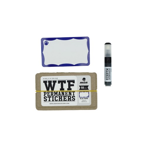 MTN Montana - Zestaw Naklejek WTF Blue Frame A.jpg