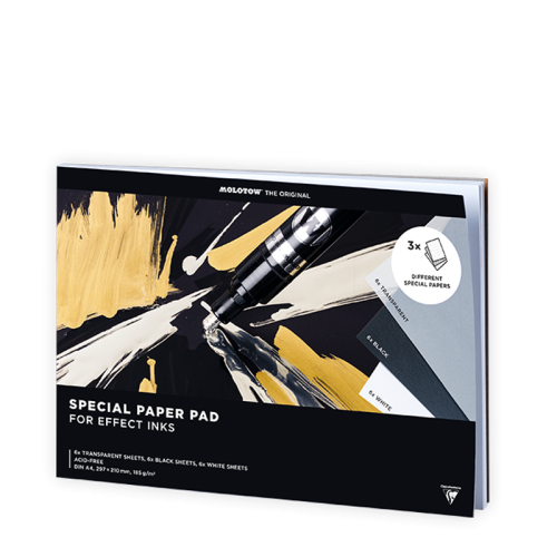 Molotow - Special Paper Set For Effect Inks A4  A.png