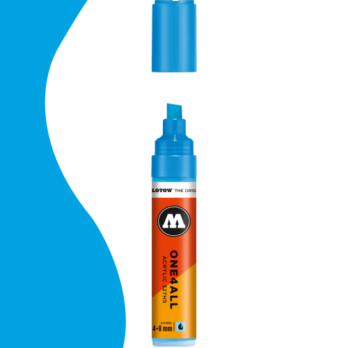 Molotow - Marker 327HS - 161 Shock Blue Middle - 4-8mm.png