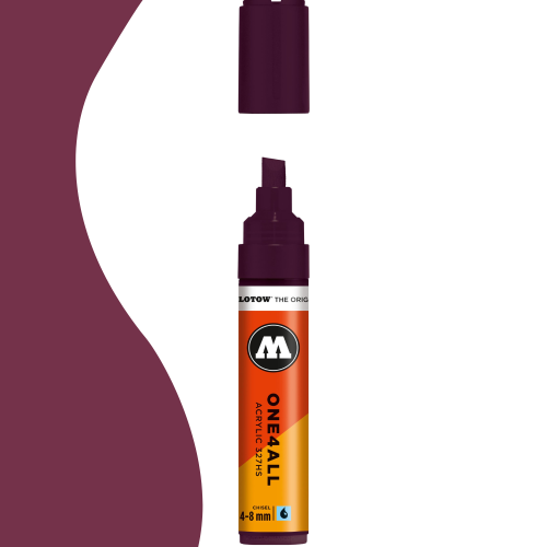 Molotow - Marker 327HS - Purple Violet 233 - 4-8mm.png