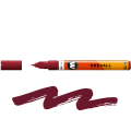 Molotow - Marker 127HS-CO - 086 Burgundy - 1.5mm.png
