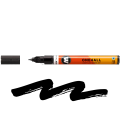 Molotow - Marker 127HS-EF Black - 1mm