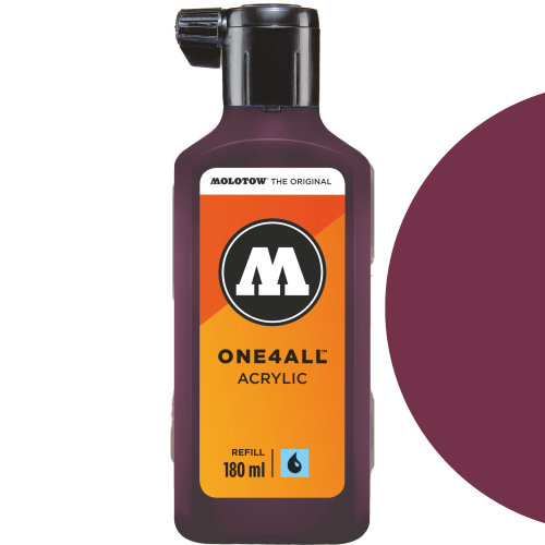Molotow Refill - One4All 233 Purple Violet - 180ml.png