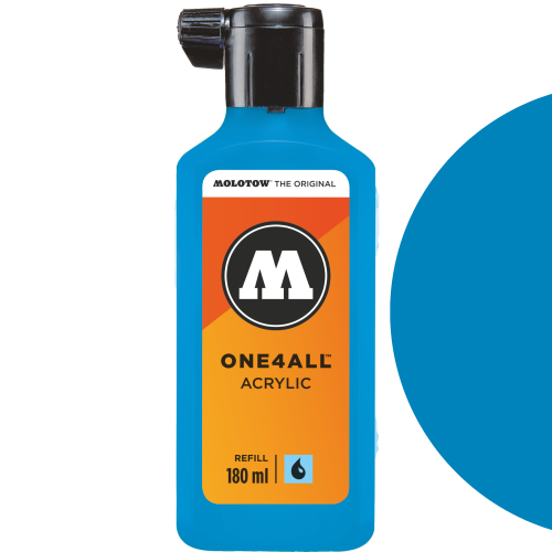 Molotow Refill - One4All 230 Shock Blue - 180ml.png