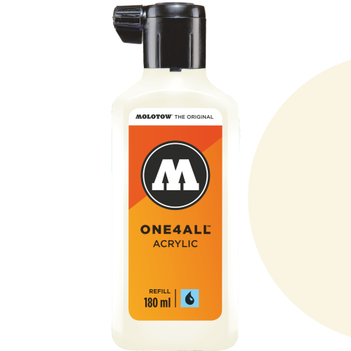 Molotow Refill - One4All 229 Nature White - 180m.png