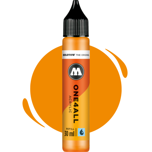 Molotow Refill - One4All 240 SLIDER Light Orange - 30ml.png