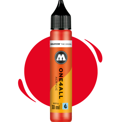Molotow Refill - One4All 243 MADC Cherry Red - 30ml.png