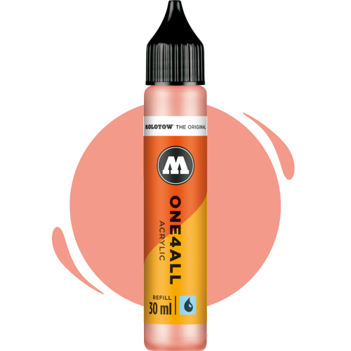 Molotow Refill - One4All 244 Coral - 30ml.png