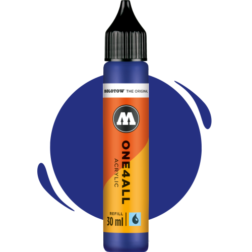 Molotow Refill - One4All 249 Ultramarine - 30ml.png
