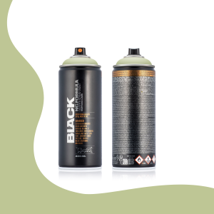 Montana Black - BLK 6420 Beetle - 400 ml