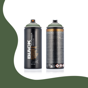 Montana Black - BLK 6530 Storm - 400 ml