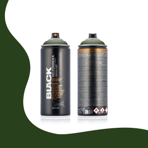 Montana Black - BLK 6730 Toad - 400 ml