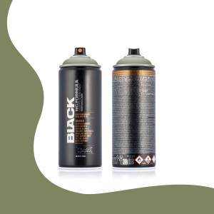 Montana Black - BLK 6920 Murdock - 400 ml