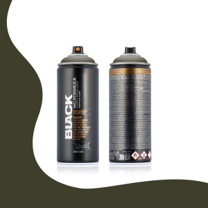 Montana Black - BLK 6930 B.A Bosko - 400 ml