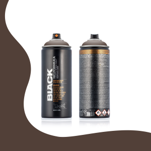 Montana Black - BLK 7140 Industriilor - 400 ml