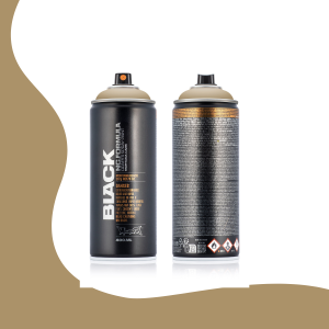 Montana Black - BLK 8120 Gobi - 400 ml