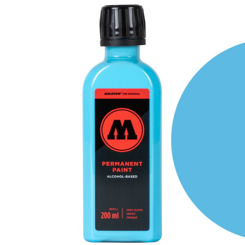 Molotow Refill - Permanent Shock Blue Middle - 200ml.png