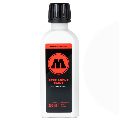 Molotow Refill - Permanent Paint Signal White - 200ml.png
