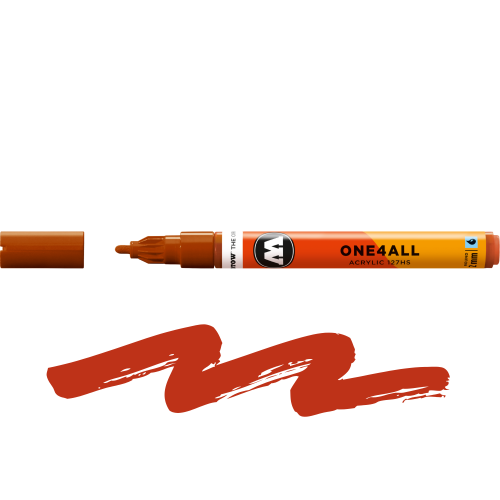 Molotow - One4All Marker 127HS - 010 Lobster - 2mm.png