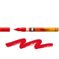 Molotow - One4All Marker 127HS - 013 Traffic Red - 2mm.png