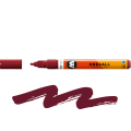 Molotow - One4All Marker 127HS - 086 Burgundy - 2mm.png