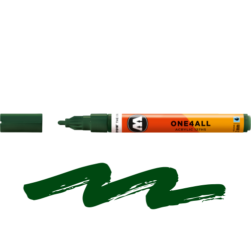 Molotow - One4All Marker 127HS - 145 Future Green - 2m.png