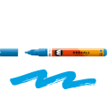 Molotow - One4All Marker 127HS - 161 Shock Blue Middle - 2mm.png