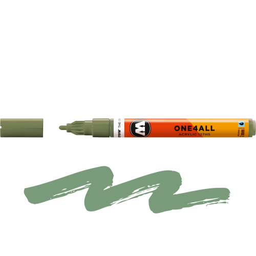 Molotow - One4All Marker 127HS - 205 Amazonas Light - 2mm.png