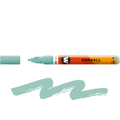 Molotow - One4All Marker 127HS - 206 Lagoon Blue - 2mm.png