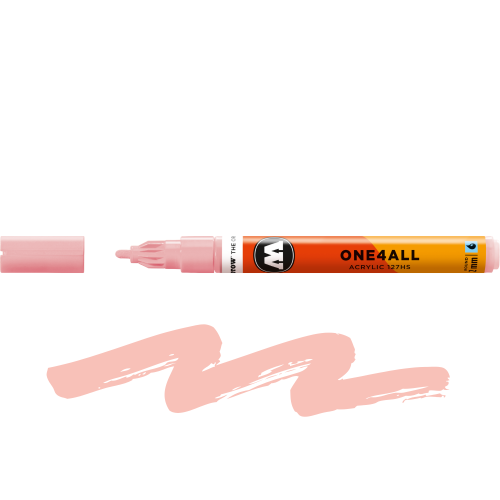 Molotow - One4All Marker 127HS - 207 Powder Pastel - 2mm.png