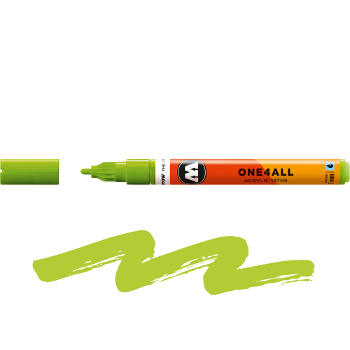 Molotow - One4All Marker 127HS - 221 Grasshopper - 2mm.png