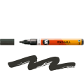 Molotow - One4All Marker 127HS - 223 Metallic Black - 2mm.png