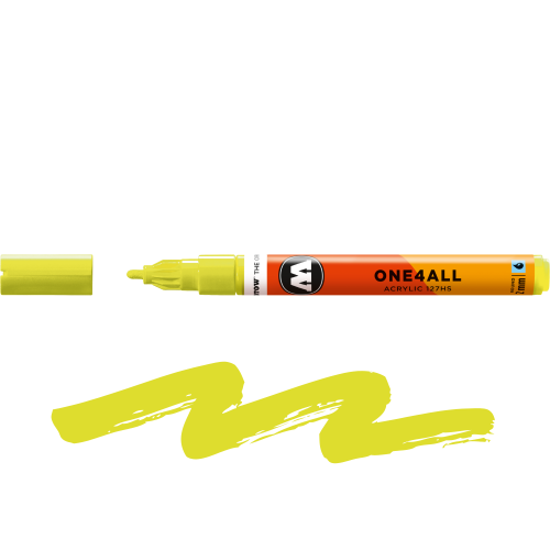 Molotow - One4All Marker 127HS - 236 Poison Green - 2mm.png