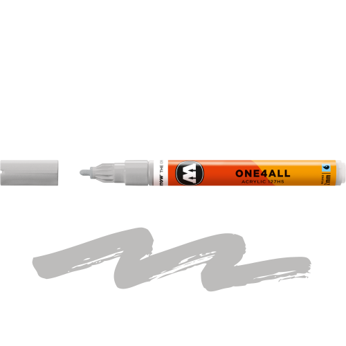 Molotow - One4All Marker 127HS - 237 Grey Blue Light - 2mm.png