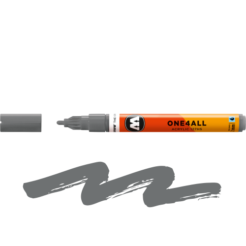 Molotow - One4All Marker 127HS - 238 Grey Blue Dark - 2mm.png
