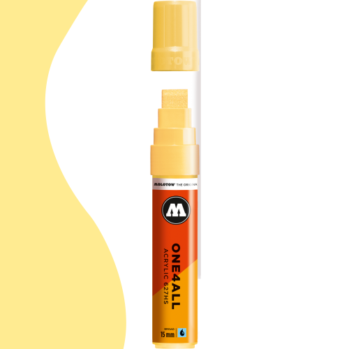 Molotow - One4All Marker 627HS - 115 Vanilla Pastel - 15mm.png