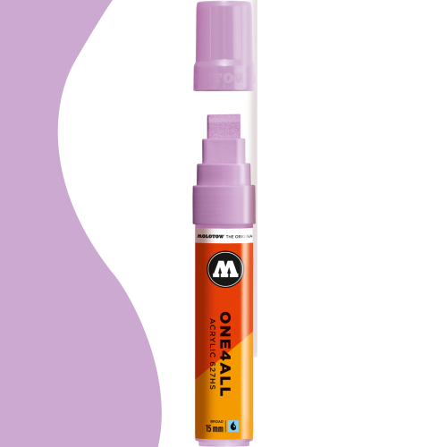Molotow - One4All Marker 627HS - 201 Lilac Pastel - 15mm.png
