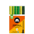 Molotow - One4All 127HS Green Set.png