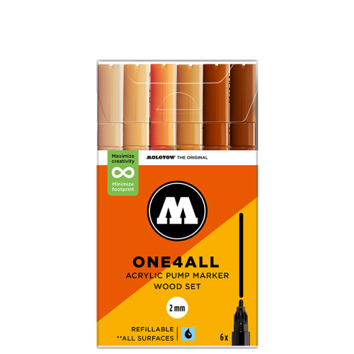 Molotow - One4All 127HS Wood Set.png
