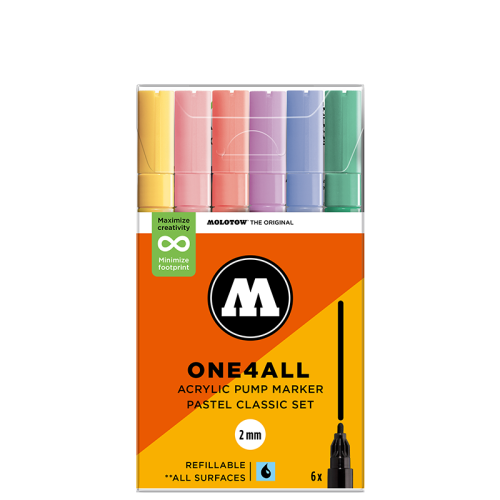 Molotow - One4All 127HS Pastel Classic Set.png