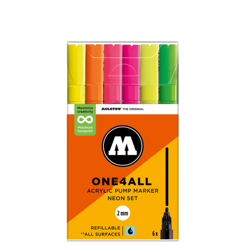 Molotow - One4All 127HS Neon Set 2024.png